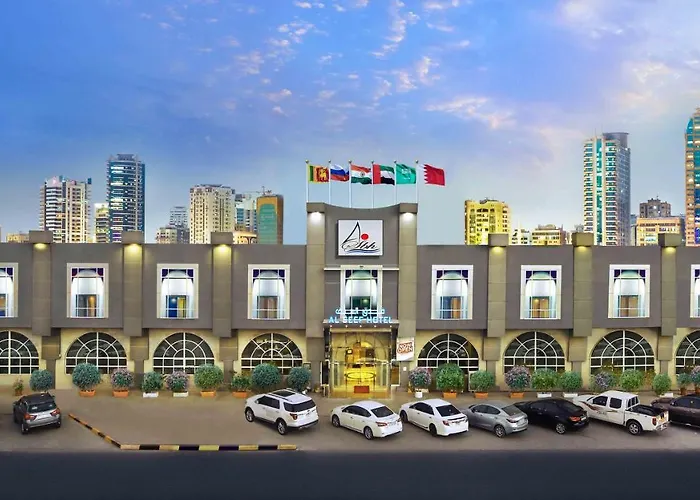 Al Seef Hotel