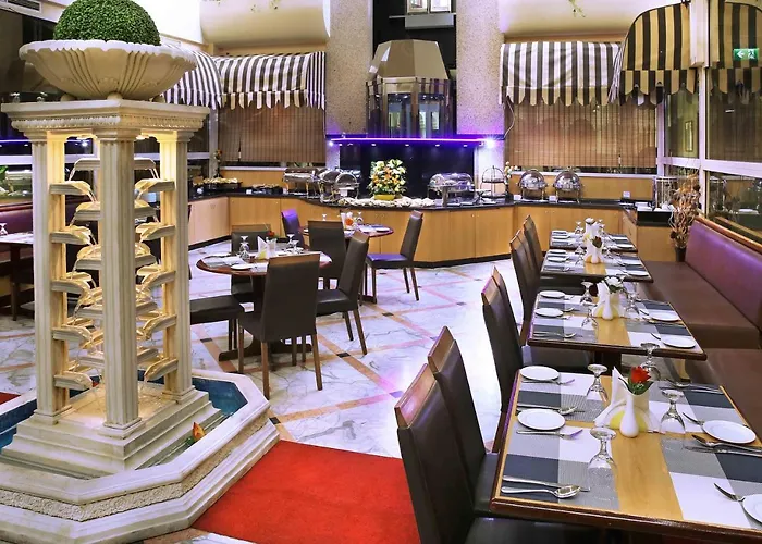 Al Seef Hotel