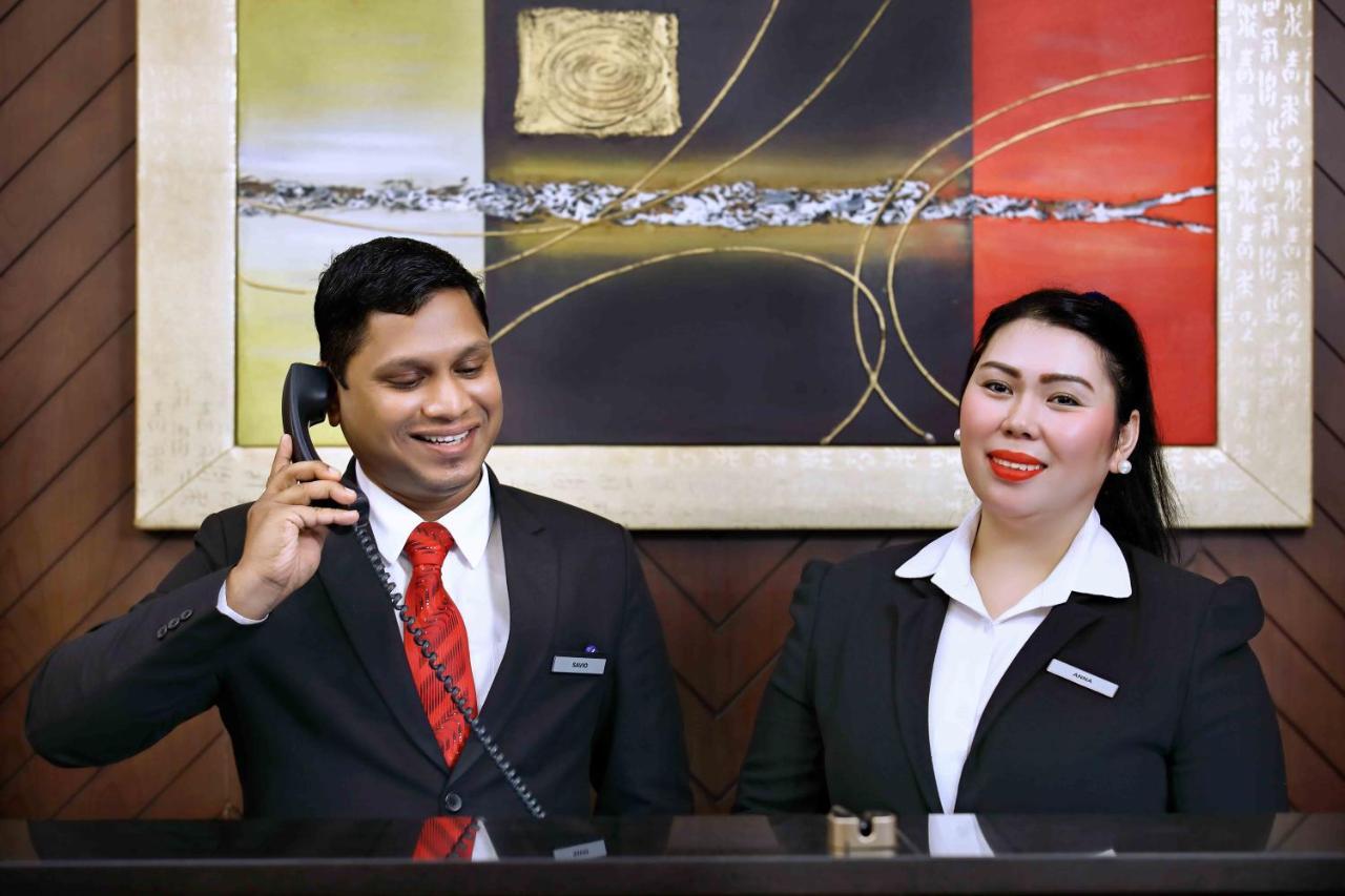 Al Seef Hotel Sharjah