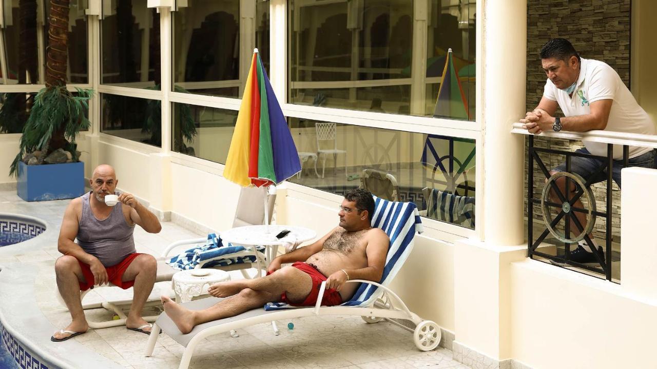 Al Seef Hotel 3*