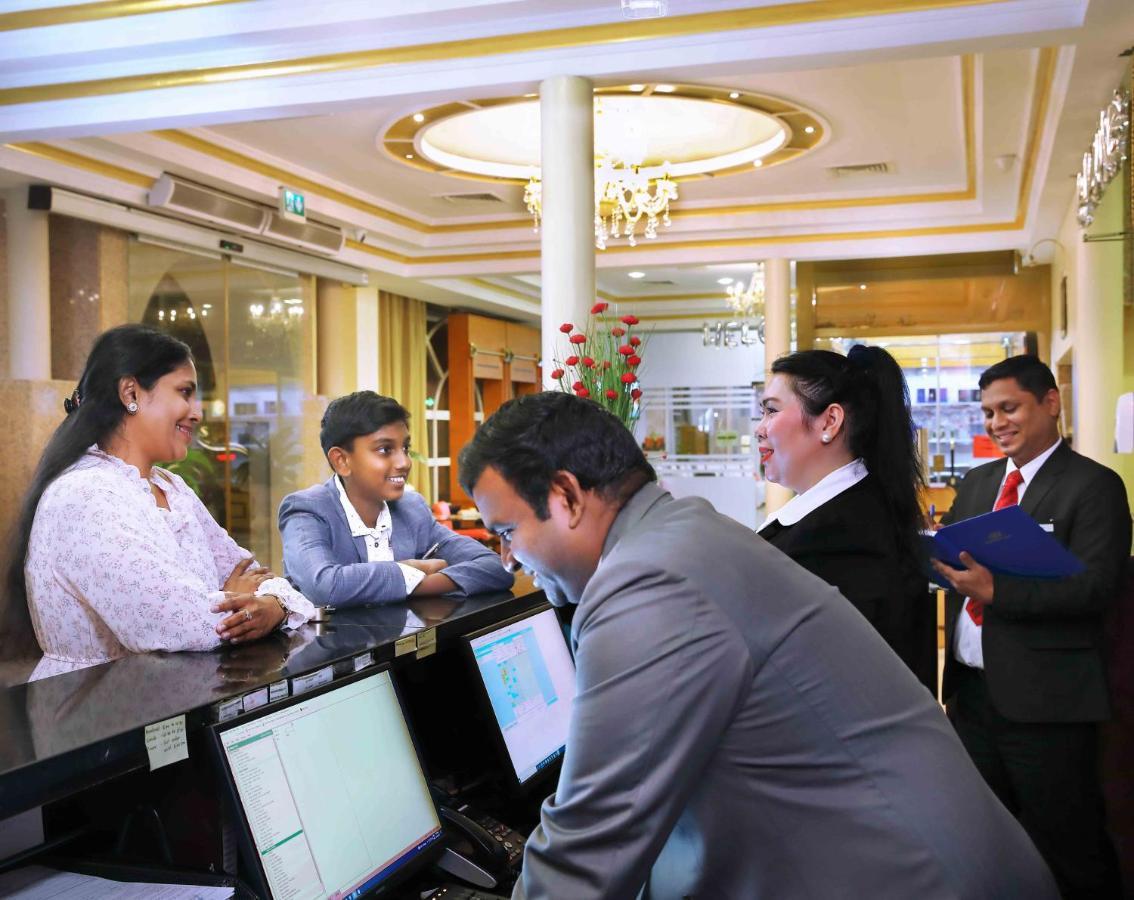 Al Seef Hotel Sharjah