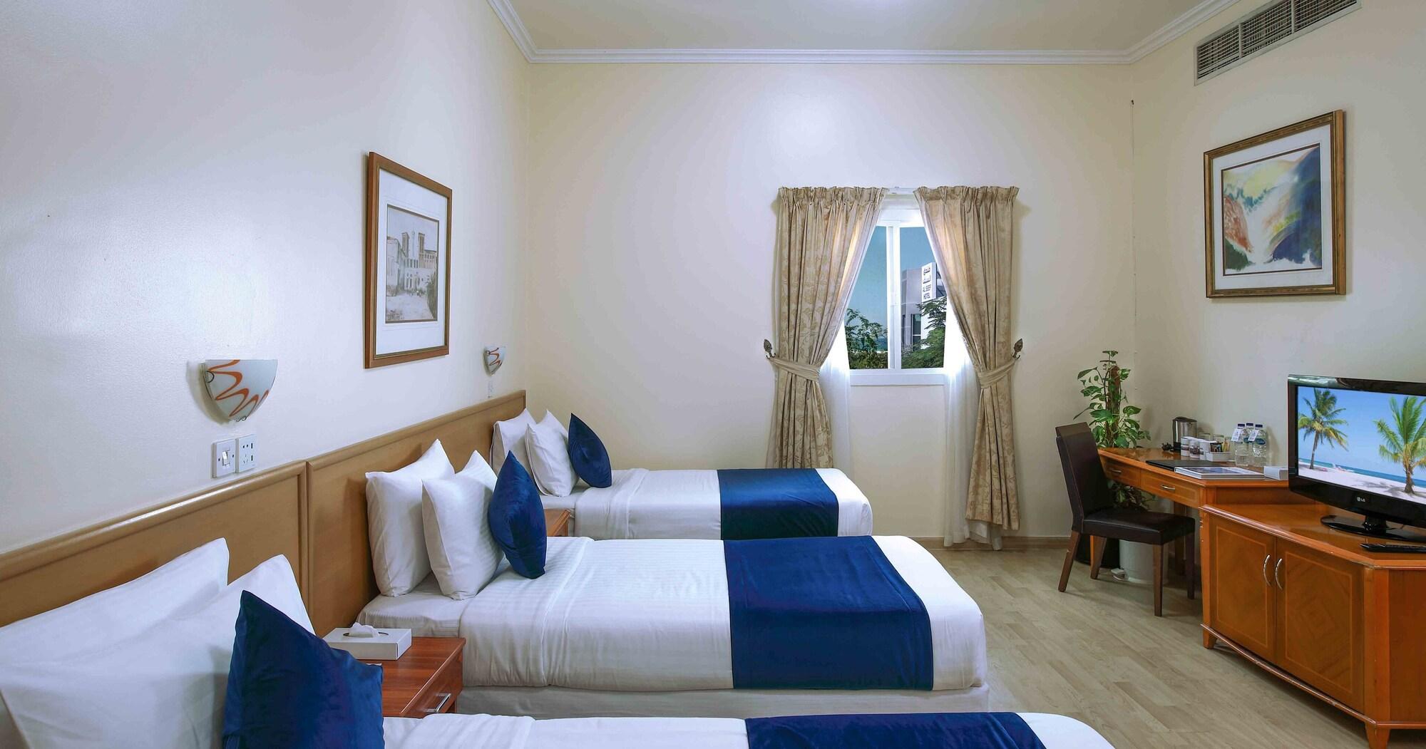 Hotel Al Seef 3*