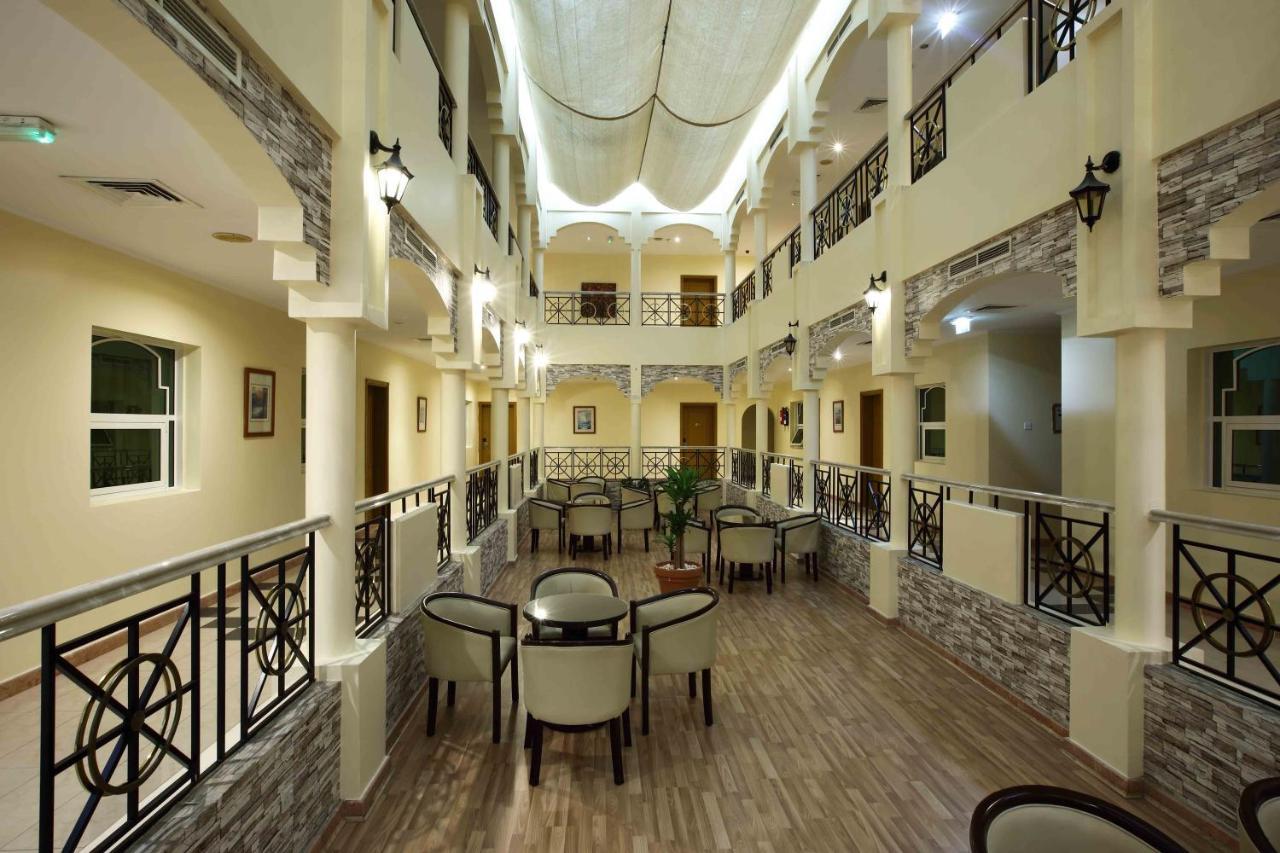 Al Seef Hotel Sharjah