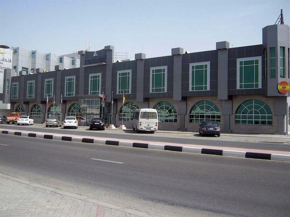 Hotel Al Seef Sharjah
