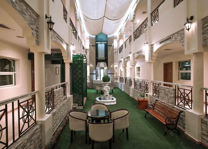 Al Seef Hotel