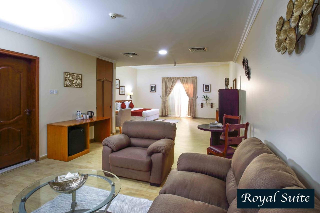 Hotel Al Seef 3*