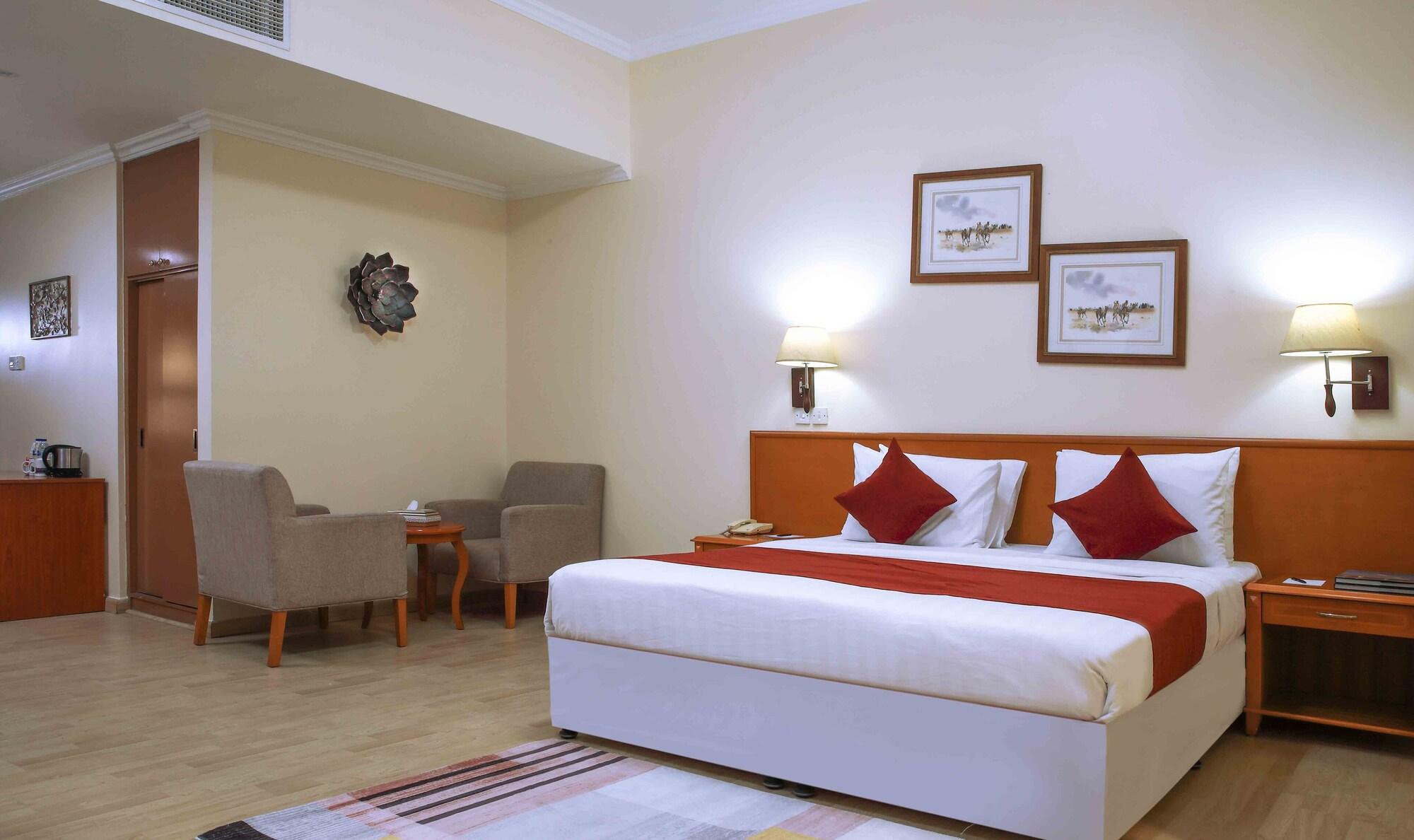 Al Seef Hotel 3*