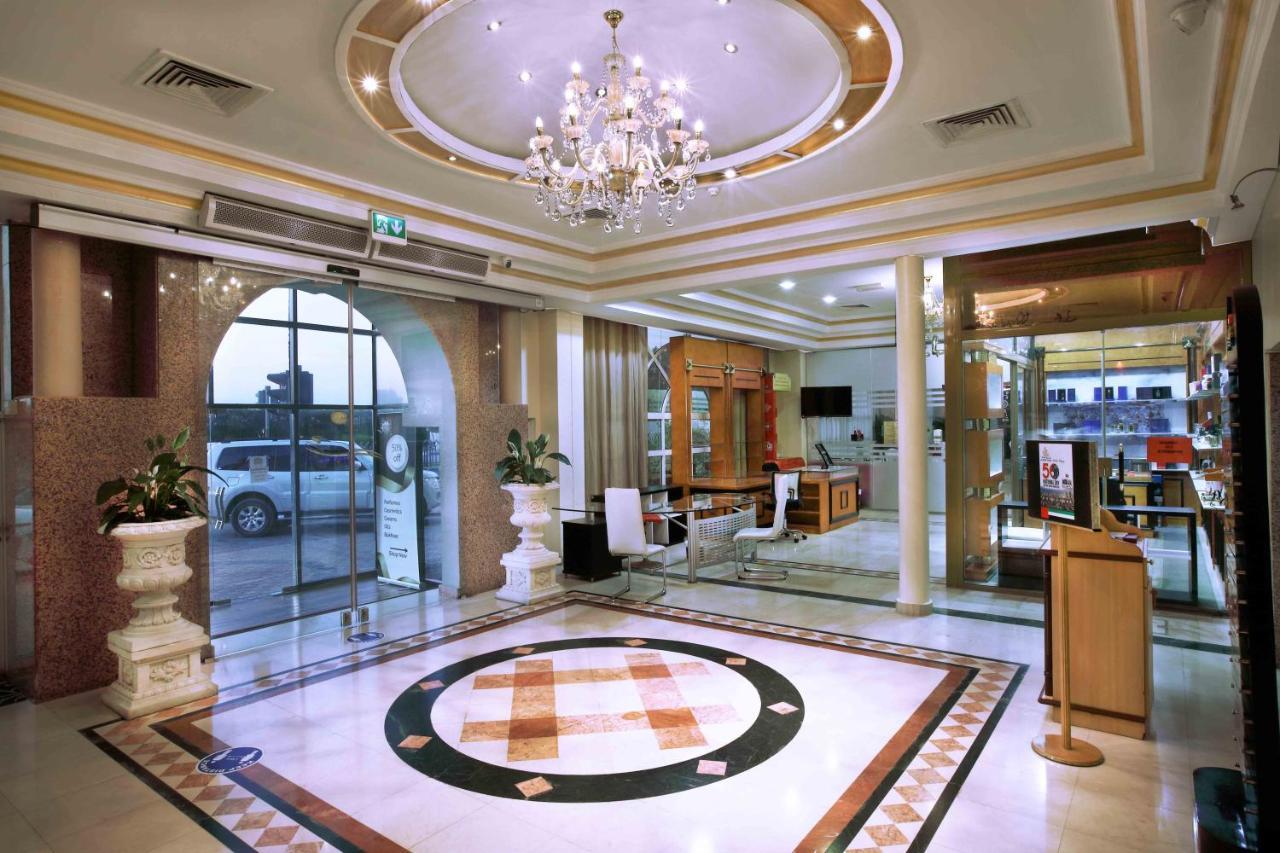 Al Seef Hotel